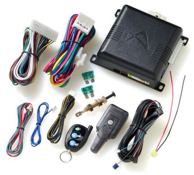 AUDIOVOX Prestige APS51 Car Remote Starter + Keyless