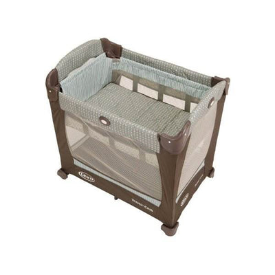 Graco Baby Travel Lite Portable Crib - Notting Hill
