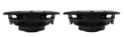 2) ROCKFORD FOSGATE R2SD2-10 10" 800W Car Shallow/Slim Subwoofers Subs R2SD210