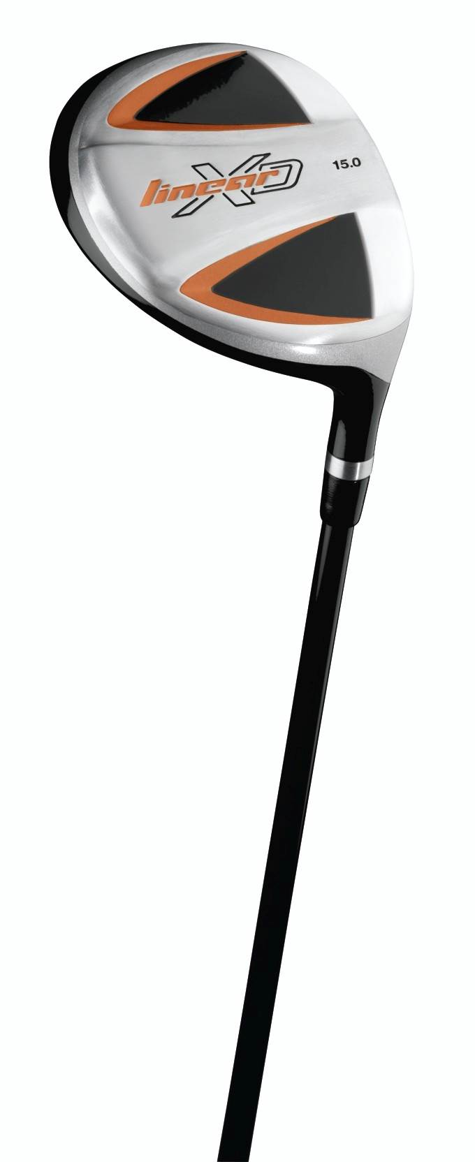 WILSON Linear Mens R-Hand Complete Golf Club Set w/ Bag