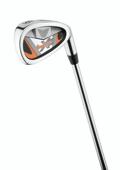 WILSON Linear Mens R-Hand Complete Golf Club Set w/ Bag