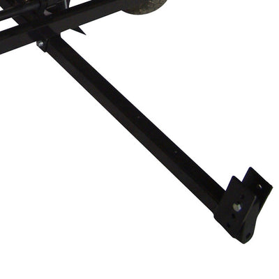 Field Tuff Corn and Bean Planter with Adjustable 2 Row Widths, 14" to 36.6" - VMInnovations