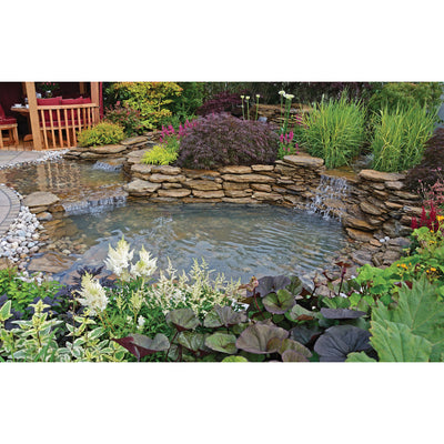 DeWitt Non Woven 4Oz Filter Fabric Patio or Sidewalk Protection Cover, 4' x 100' - VMInnovations