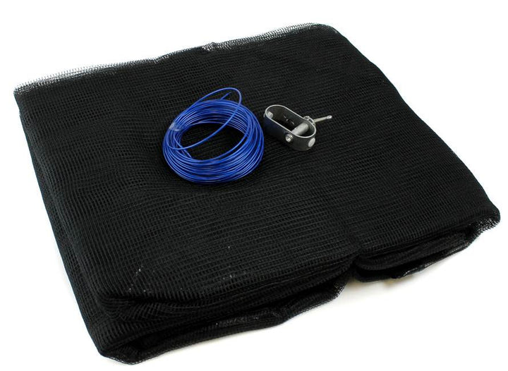 New Swimline 16x32 Rectangle In Ground Winter Swimming Pool Leaf Net Cover