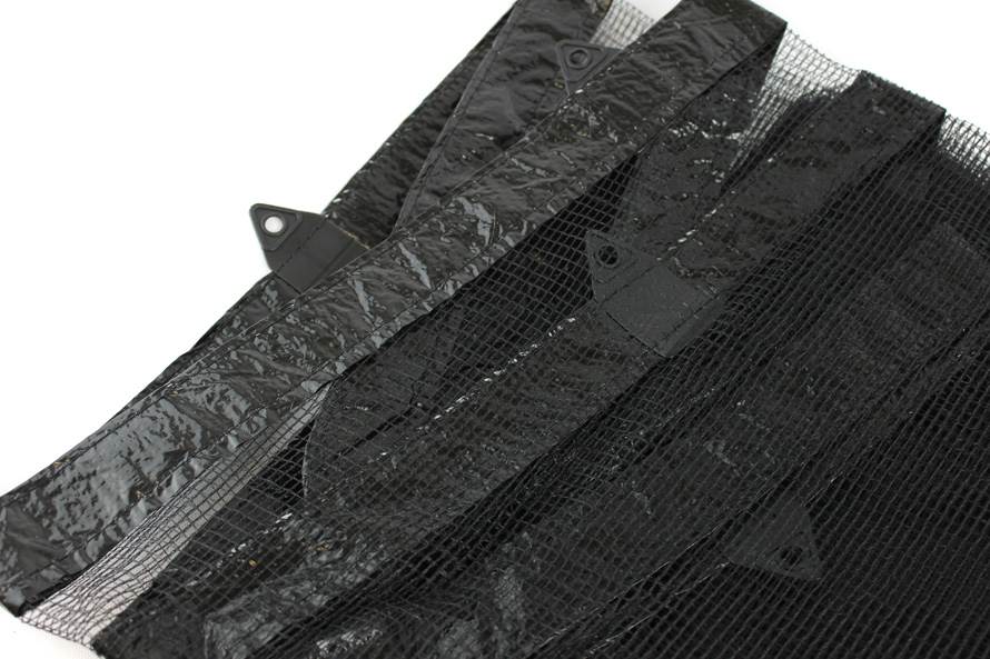 New Swimline 16x32 Rectangle In Ground Winter Swimming Pool Leaf Net Cover - VMInnovations