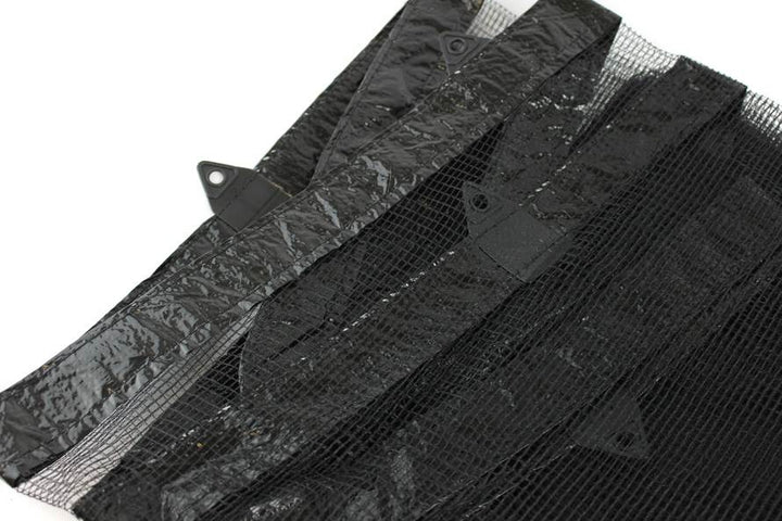 New Swimline 16x32 Rectangle In Ground Winter Swimming Pool Leaf Net Cover - VMInnovations