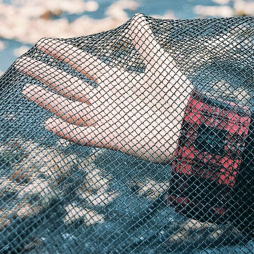 Swimline 18' Round Above Ground Pool Leaf Net Winter Cover (Open Box) (2 Pack) - VMInnovations