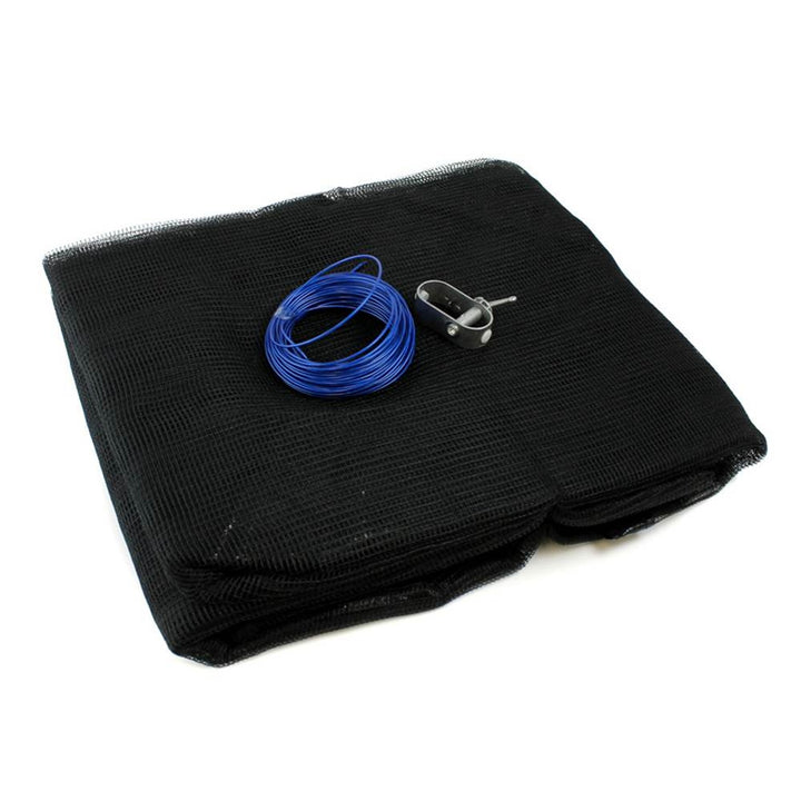 Swimline 18' Round Above Ground Pool Leaf Net Winter Cover (Open Box) (2 Pack) - VMInnovations