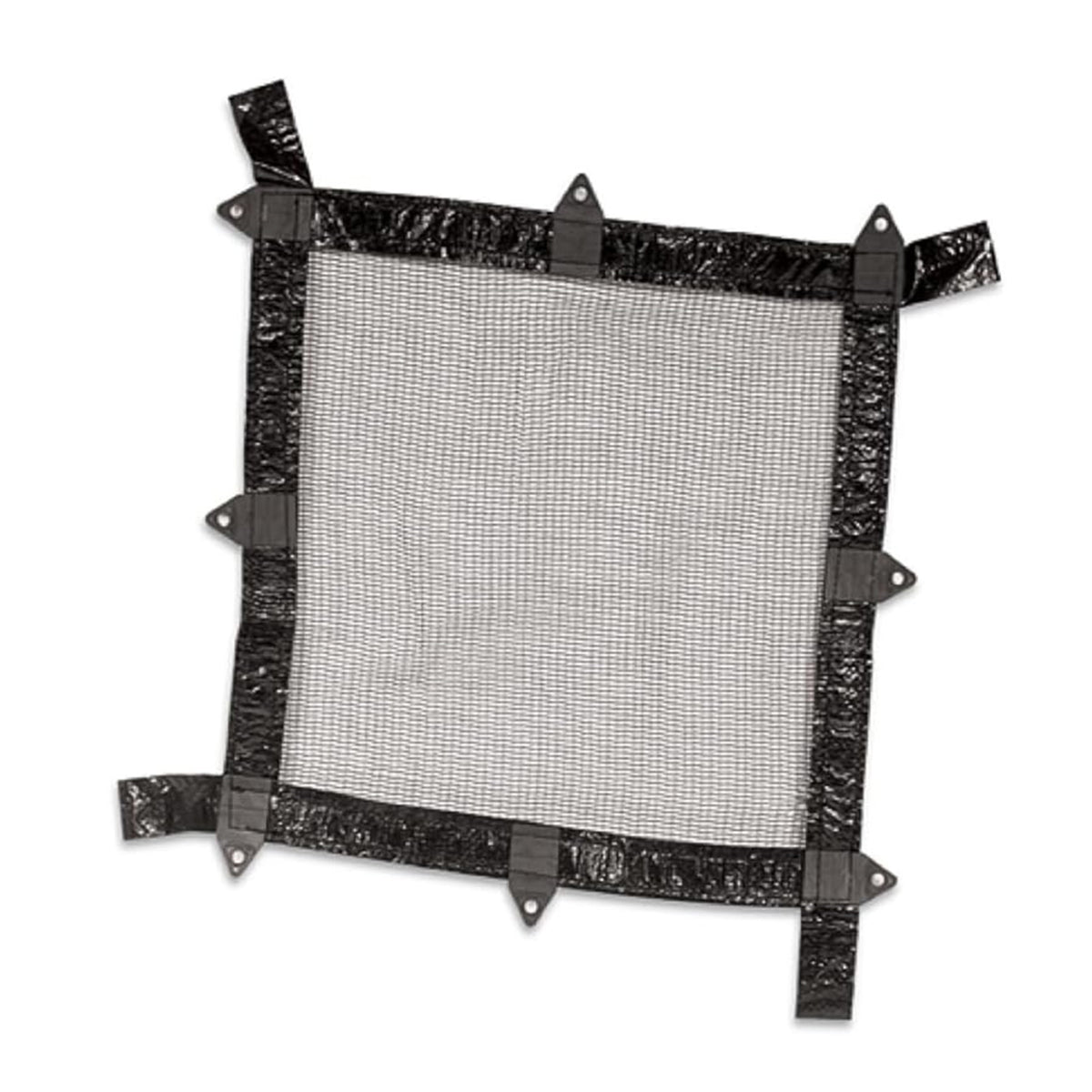 Swimline 24' Round Above Ground Swimming Pool Debris Leaf Net Cover for Winter
