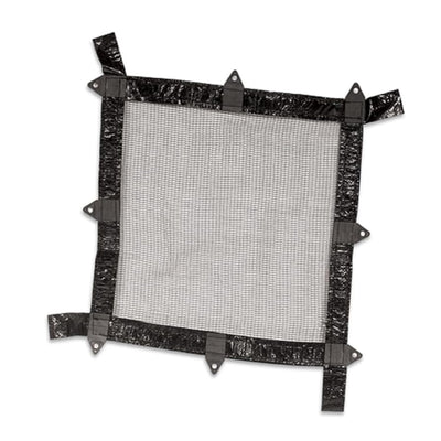 Swimline 24' Round Above Ground Swimming Pool Debris Leaf Net Cover for Winter