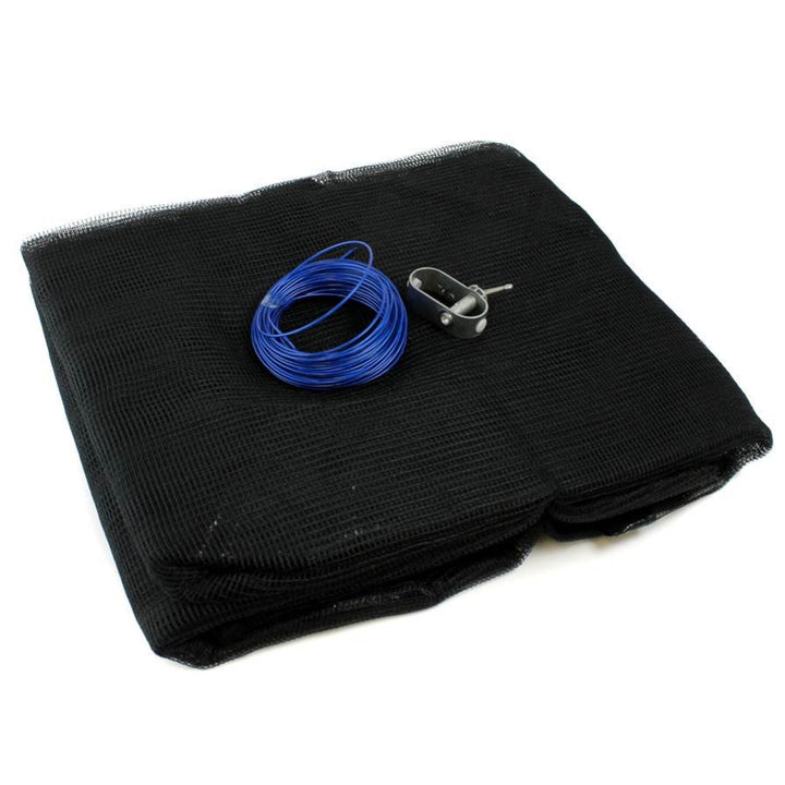 Swimline 28' Round Above Ground Swimming Pool Leaf Net Cover for Winter Cover - VMInnovations