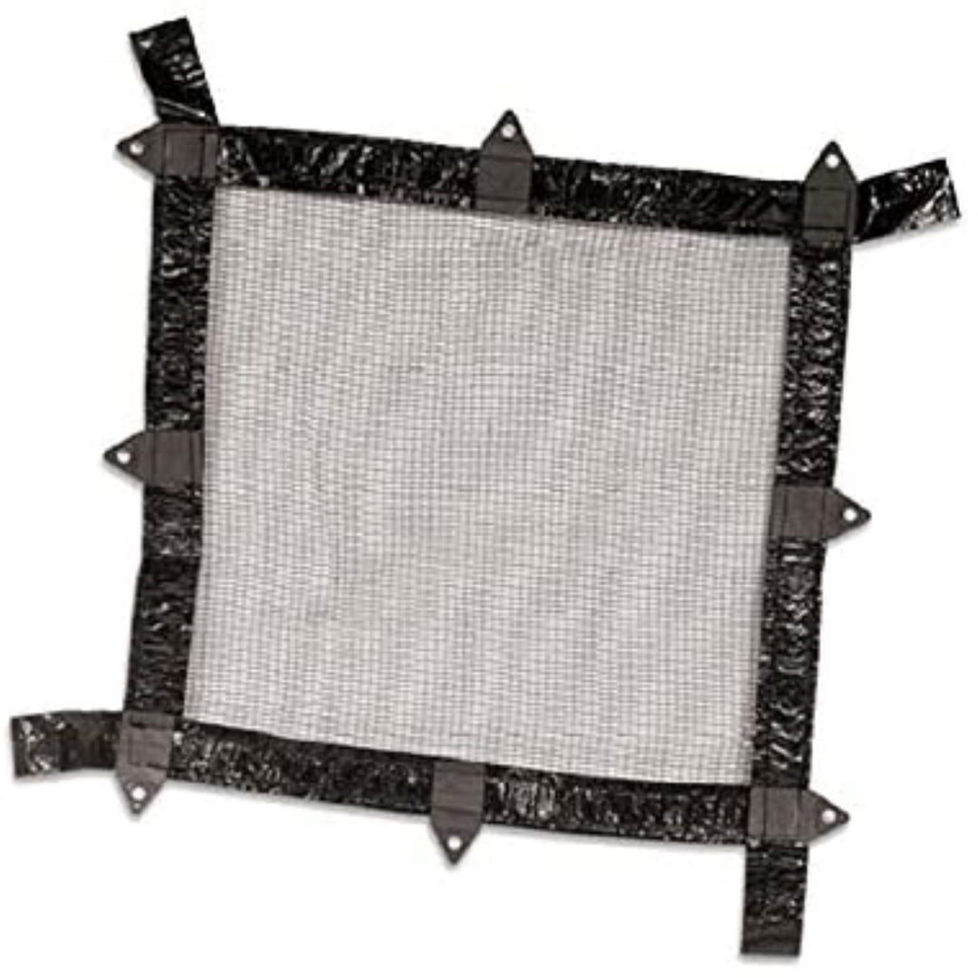 Swimline 28' Round Above Ground Swimming Pool Leaf Net Cover for Winter Cover - VMInnovations