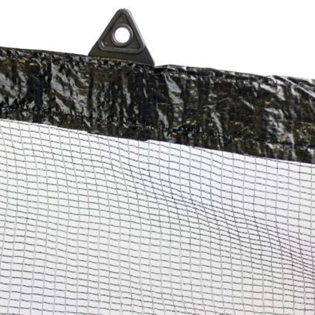 Swimline 28' Round Above Ground Swimming Pool Leaf Net Cover for Winter Cover - VMInnovations