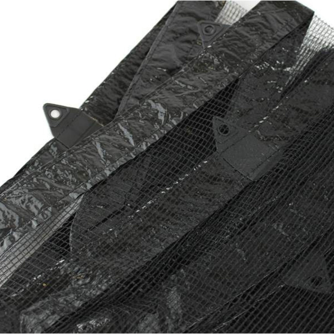 Swimline 28' Round Above Ground Swimming Pool Leaf Net Cover for Winter Cover - VMInnovations