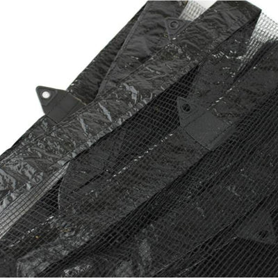 Swimline 28' Round Above Ground Swimming Pool Leaf Net Cover for Winter Cover - VMInnovations