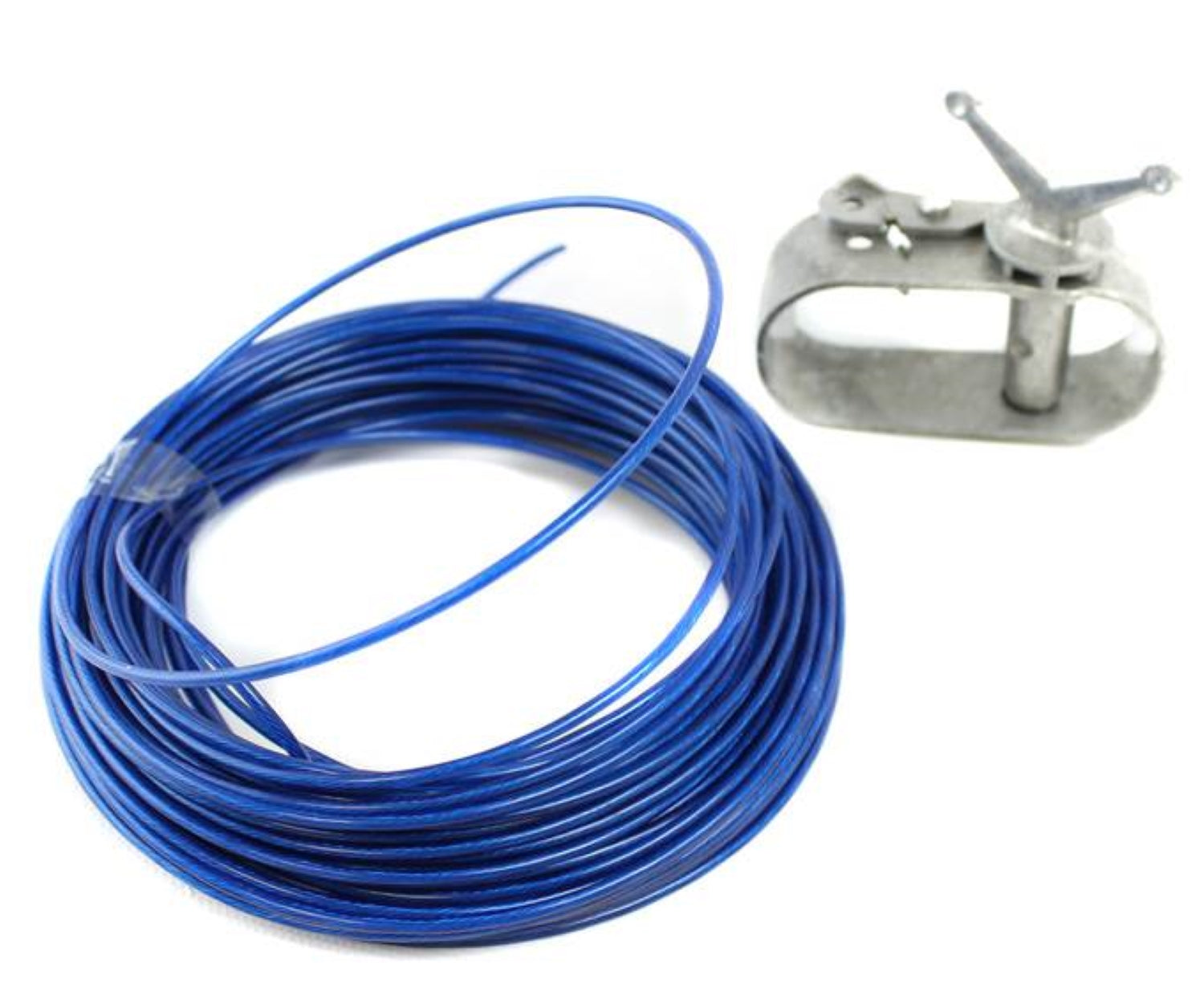 Swimline 28' Round Above Ground Swimming Pool Leaf Net Winter Cover (Open Box) - VMInnovations