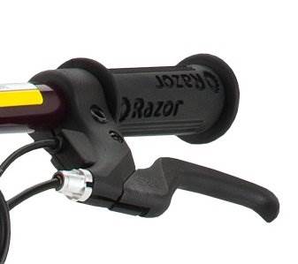 Razor E100 Motorized Electric Powered Girls Scooter (Purple) - VMInnovations