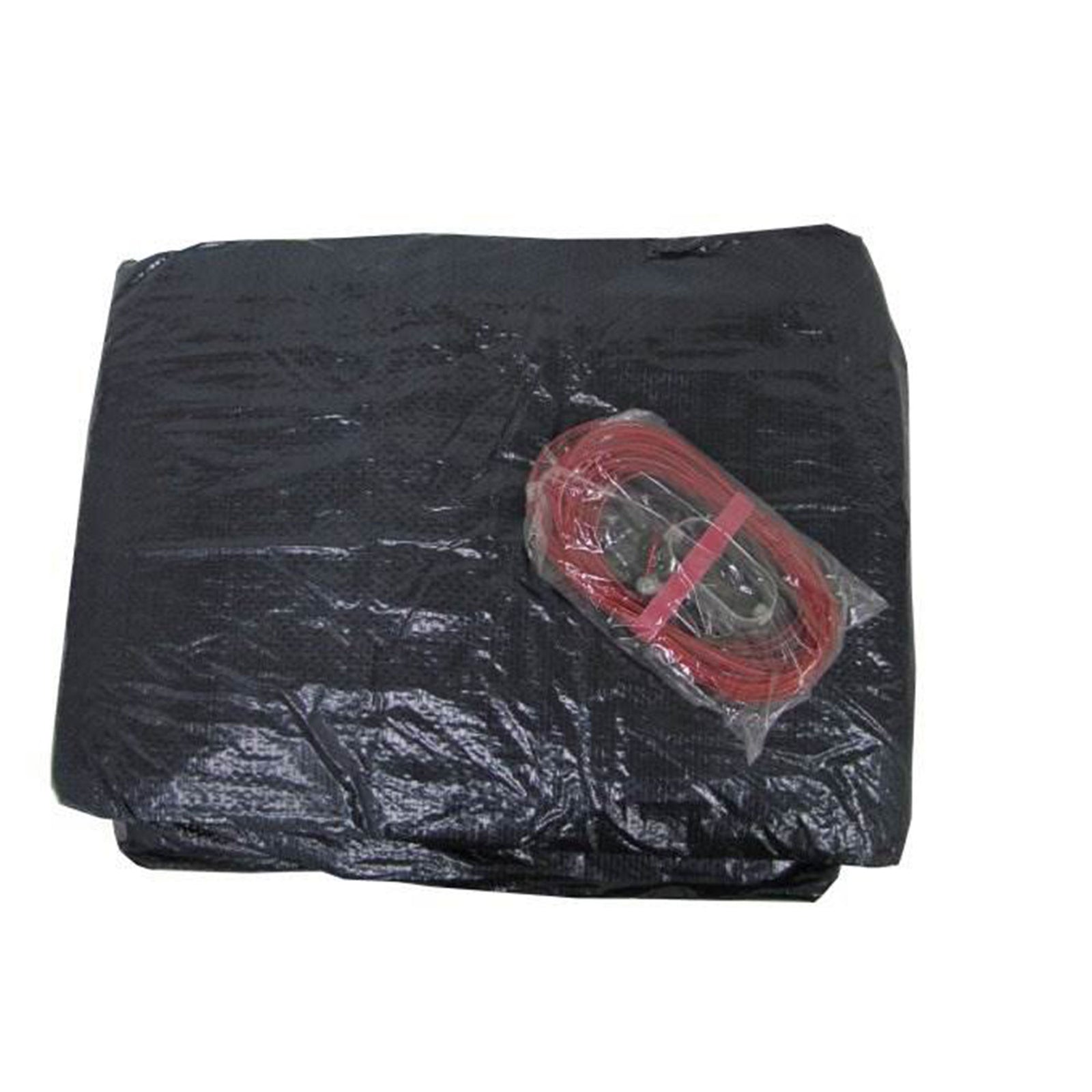 Swimline 18' Round Winter Swimming Pool Cover + 4'x4' Winterizing Air Pillow - VMInnovations