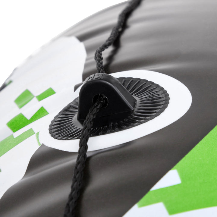 INTEX River Rat Inflatable Floating Tube Raft - 68209E (Open Box)