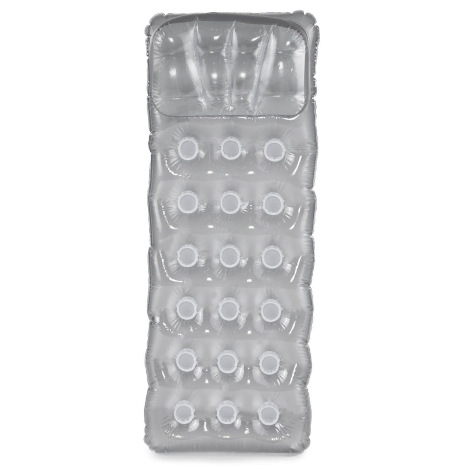 INTEX 18-Pocket Suntanner Lounge Floating Lounger (Open Box) (3 Pack) - VMInnovations