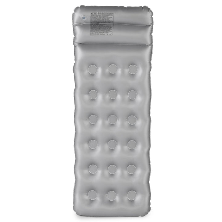 INTEX 18-Pocket Suntanner Lounge Floating Lounger | 58894EP (Open Box) - VMInnovations