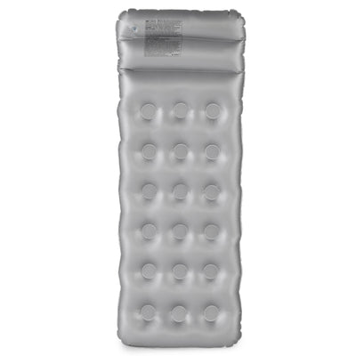 Intex 18-Pocket Mattress Suntanner Pool Lounger w/ Headrest (4 Pack) | 58894EP
