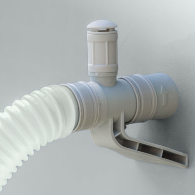 Intex 1000 GPH Easy Set Above Ground Swimming Pool Filter Pump 110-120V w/ GFCI - VMInnovations