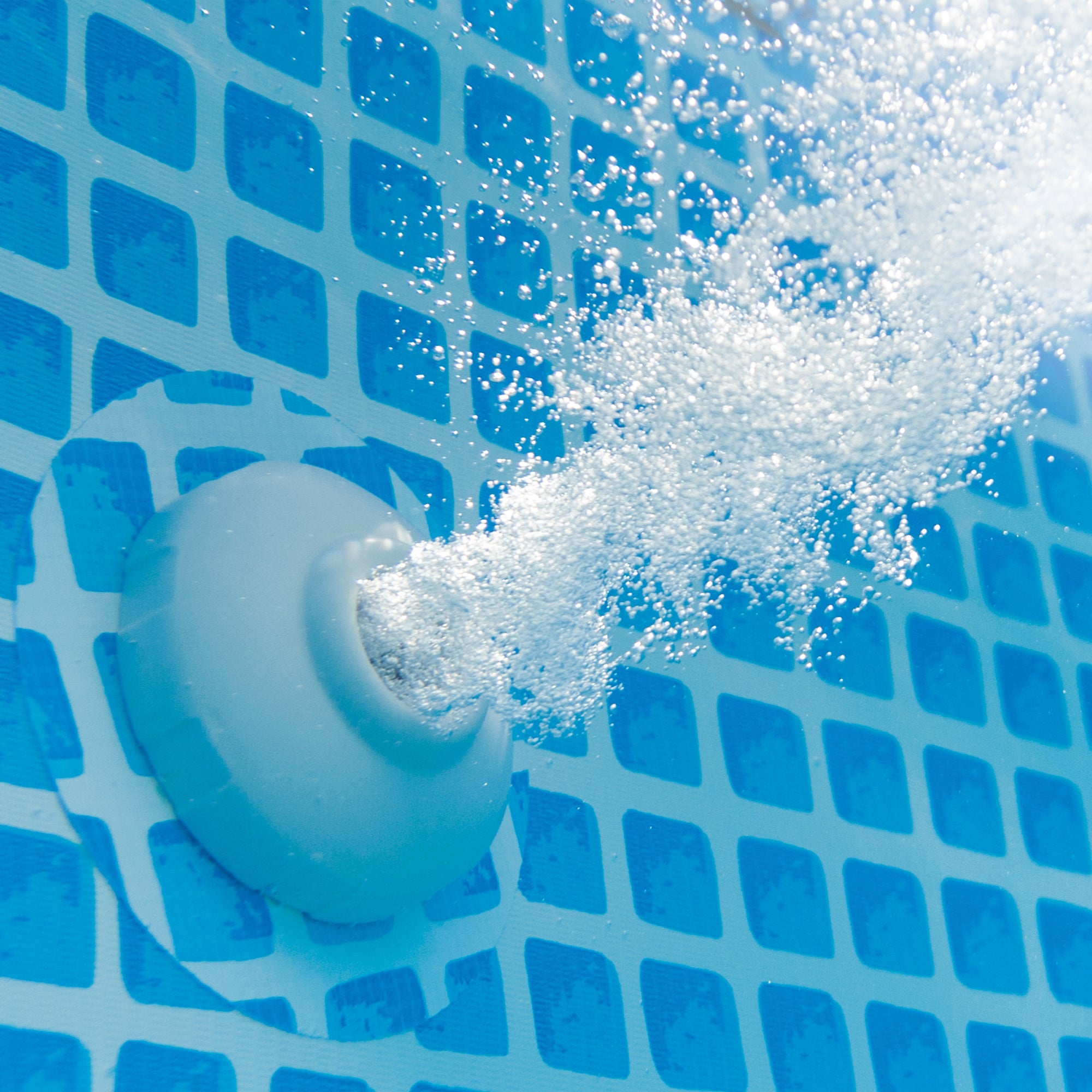 Intex 1000 GPH Easy Set Above Ground Swimming Pool Filter Pump 110-120V w/ GFCI - VMInnovations