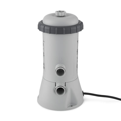 Intex 530 GPH Easy Set Swimming Pool Filter Pump w/ GFCI 603 - 28603EG (Used) - VMInnovations