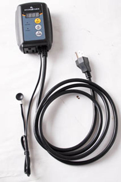HYDROFARM Jump Start w/ Germination House & Thermostat