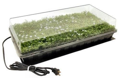 HYDROFARM Jump Start w/ Germination House & Thermostat