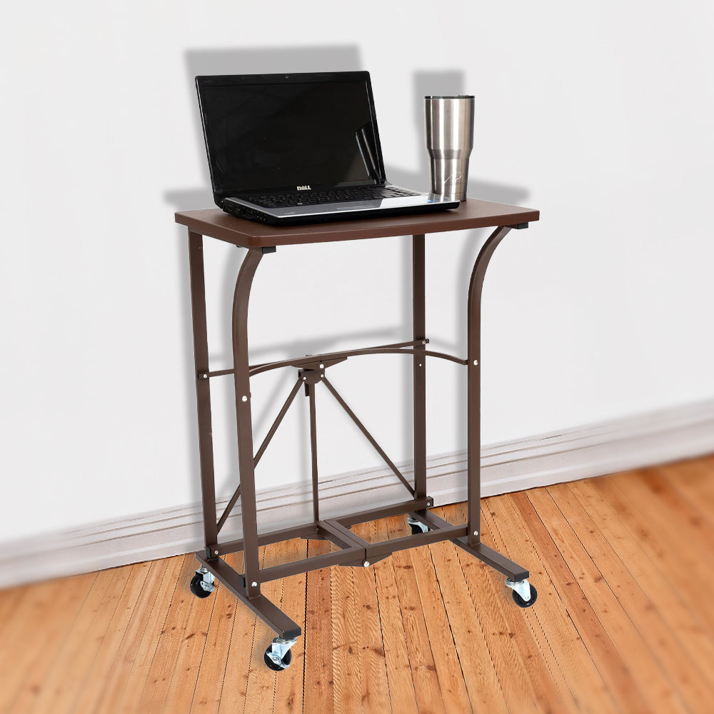 Origami Folding Computer Desk for Office, Students and Gaming, (Used)