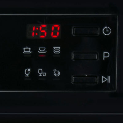 Magic Chef Countertop Portable Dishwasher with Electronic Controls (Open Box) - VMInnovations