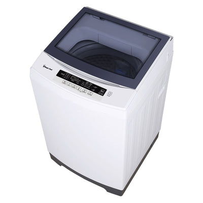 Magic Chef 3.0 Cubic Feet Top Load Compact Washer with 6 Cycles & 3 Water Levels