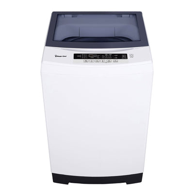 Magic Chef 3.0 Cubic Feet Top Load Washer with 6 Cycles & 3 Water Levels (Used) - VMInnovations