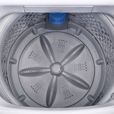 Magic Chef 3.0 Cubic Feet Top Load Washer with 6 Cycles & 3 Water Levels (Used) - VMInnovations