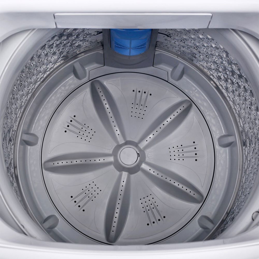 Magic Chef 3.0 Cubic Feet Top Load Washer with 6 Cycles & 3 Water Levels (Used) - VMInnovations