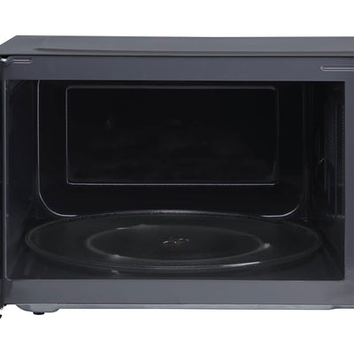Magic Chef 1,200 Watt 2.2 Cubic Feet Digital Touch Microwave, Silver (Used) - VMInnovations