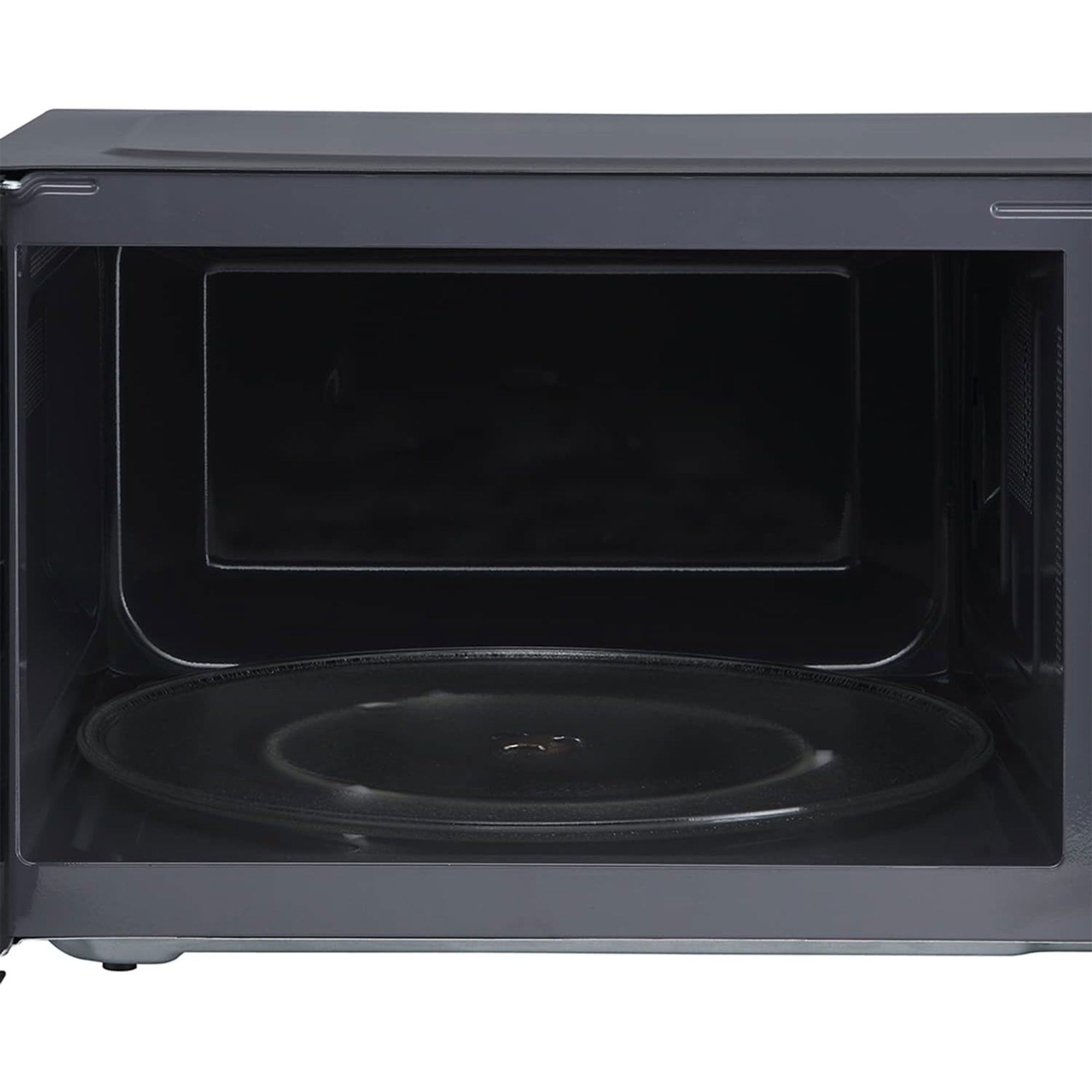 Magic Chef 1,200 Watt 2.2 Cubic Feet Digital Microwave, Silver (Open Box)