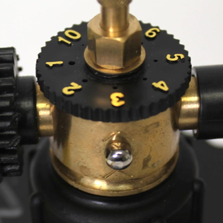 Chapin Deluxe Hose End Garden Sprayer with Metering Dial, Up to 320 Gallons