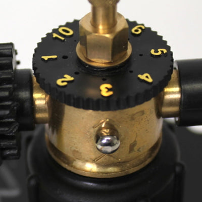 Chapin Deluxe Hose End Garden Sprayer W Metering Dial, Up to 320 GAL (Open Box)