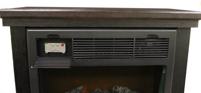 LifeSmart Electric Dynamic Infrared Fireplace Heater