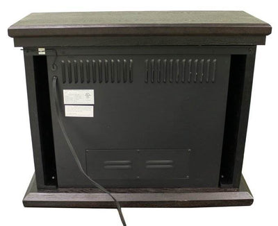 LifeSmart Electric Dynamic Infrared Fireplace Heater