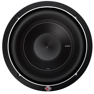 Rockford Fosgate 8" Punch P2 500 Watt 2-Ohm DVC Car Audio Subwoofer (For Parts)
