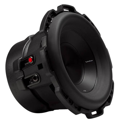 Rockford Fosgate 8" Punch P2 500 Watt 2-Ohm DVC Car Audio Subwoofer (For Parts)