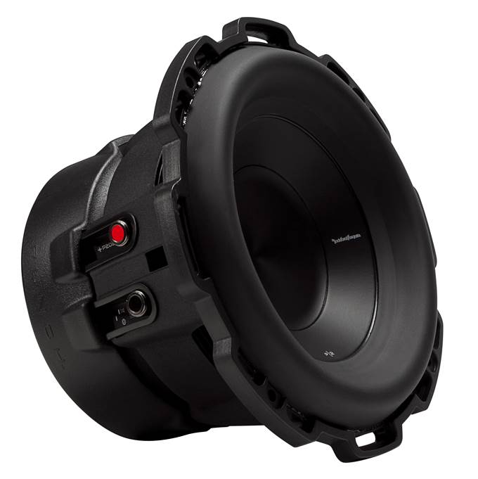 Rockford Fosgate 8" Punch P2 500 Watt 2-Ohm DVC Car Audio Subwoofer (For Parts)