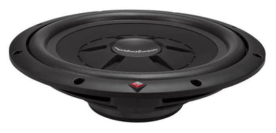 Rockford Fosgate R2SD2-12 Shallow 12" 500 Watt 2-Ohm DVC Subwoofer | Open Box