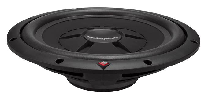 Rockford Fosgate R2SD2-12 Shallow 12" 500 Watt 2-Ohm DVC Subwoofer | Open Box