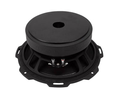 Rockford Fosgate 8-Inch 250 Watt 4-Ohm MidRange Car Stereo Speaker (For Parts)