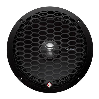 Rockford Fosgate 8-Inch 250 Watt 4-Ohm MidRange Car Stereo Speaker (For Parts)